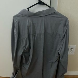 Rhone large dress shirt